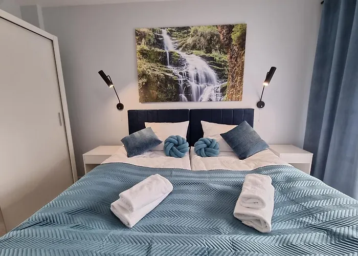 Apartament Szmaragdowy W Karpatia - 5D Apartamenty
