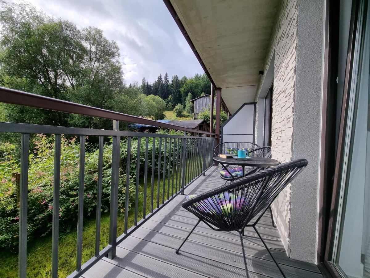Apartment Szmaragdowy W Karpatia - 5d Karpacz