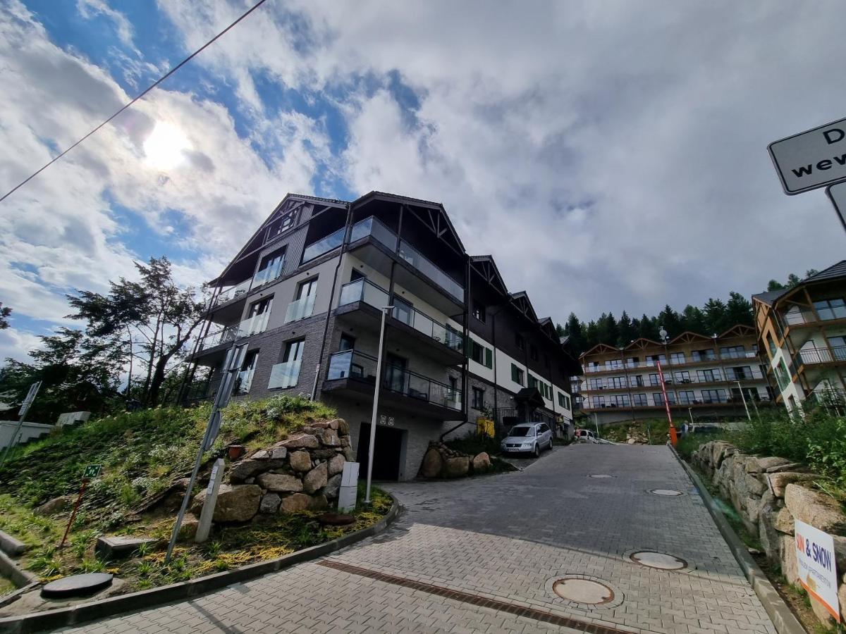 Szmaragdowy W Karpatia - 5d Karpacz