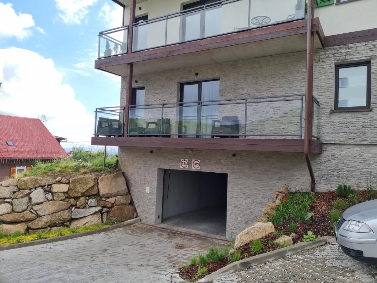 Szmaragdowy W Karpatia - 5d Apartment *