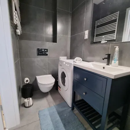 Apartament Szmaragdowy W Karpatia - 5D Apartamenty Карпач Екстер'єр фото