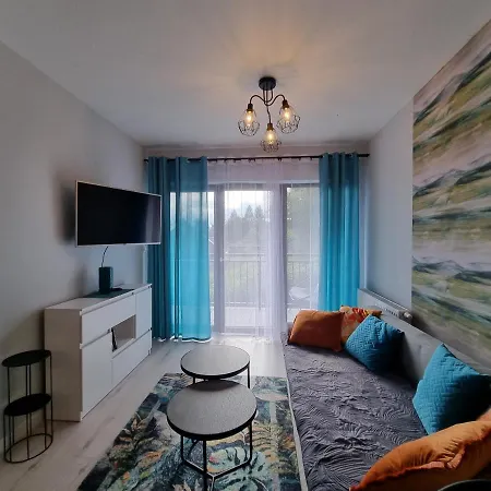 Apartament Szmaragdowy W Karpatia - 5D Apartamenty Карпач Екстер'єр фото