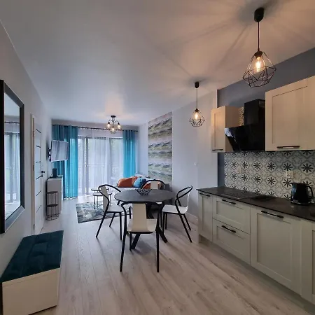 Apartament Szmaragdowy W Karpatia - 5D Apartamenty Карпач Екстер'єр фото