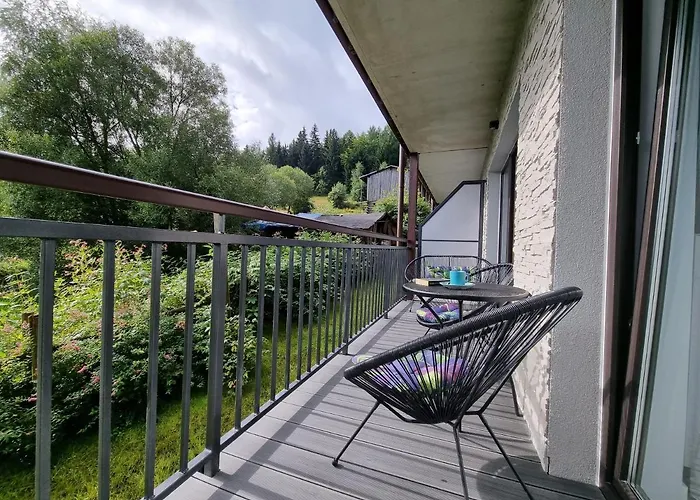 Apartament Szmaragdowy W Karpatia - 5D Apartamenty
