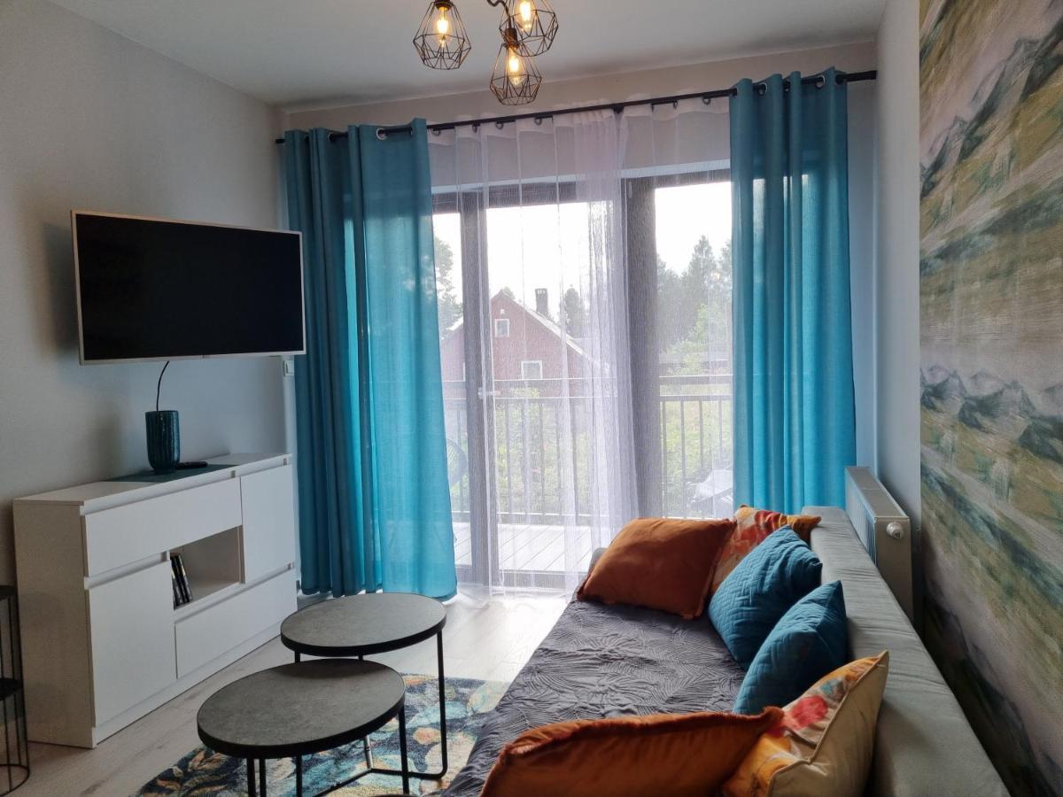 Szmaragdowy W Karpatia - 5d Apartamento *