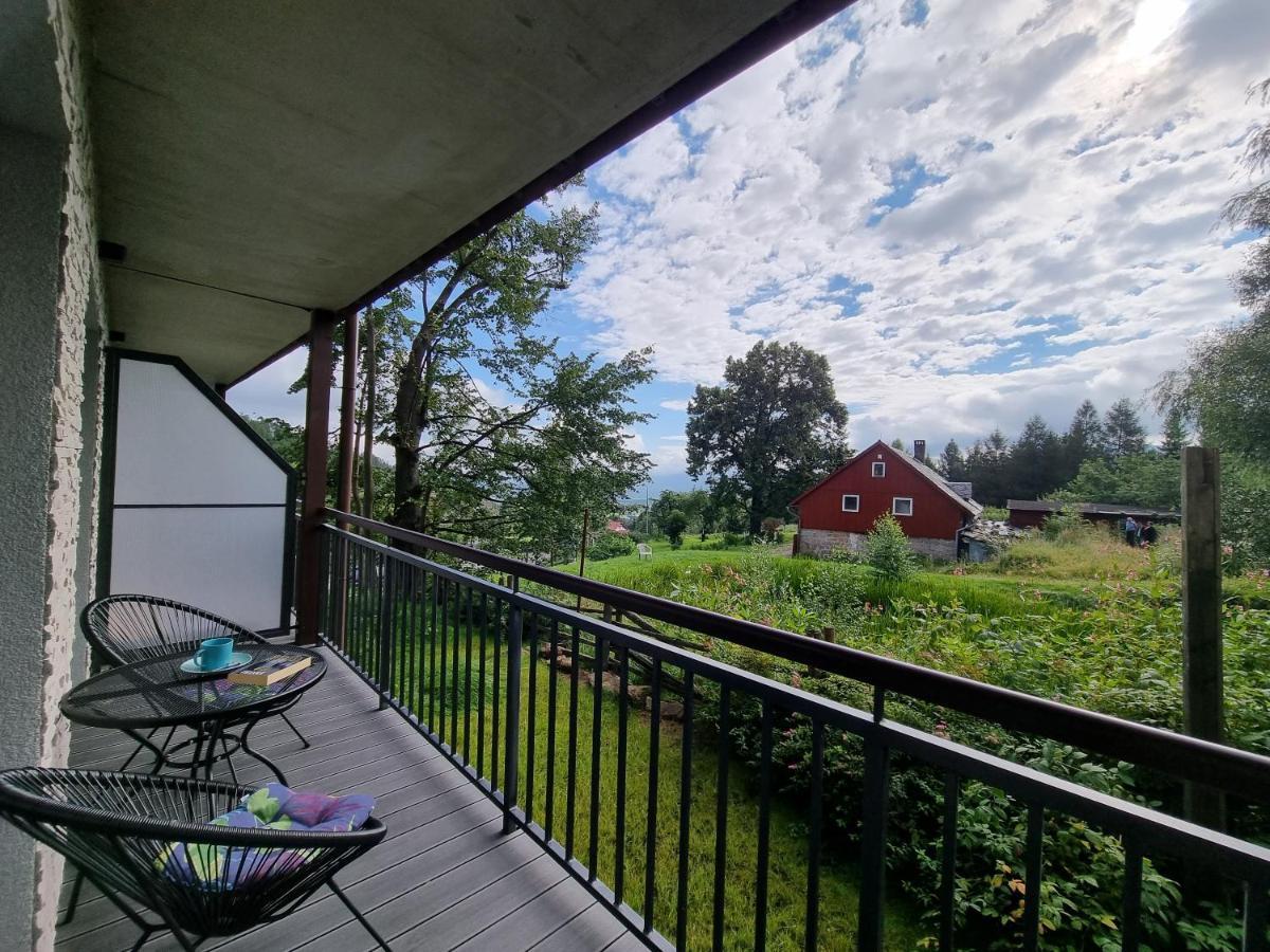 Szmaragdowy W Karpatia - 5d Apartamento *