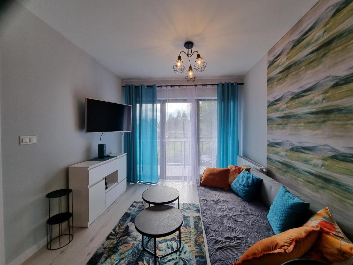 Szmaragdowy W Karpatia - 5d Apartamento *
